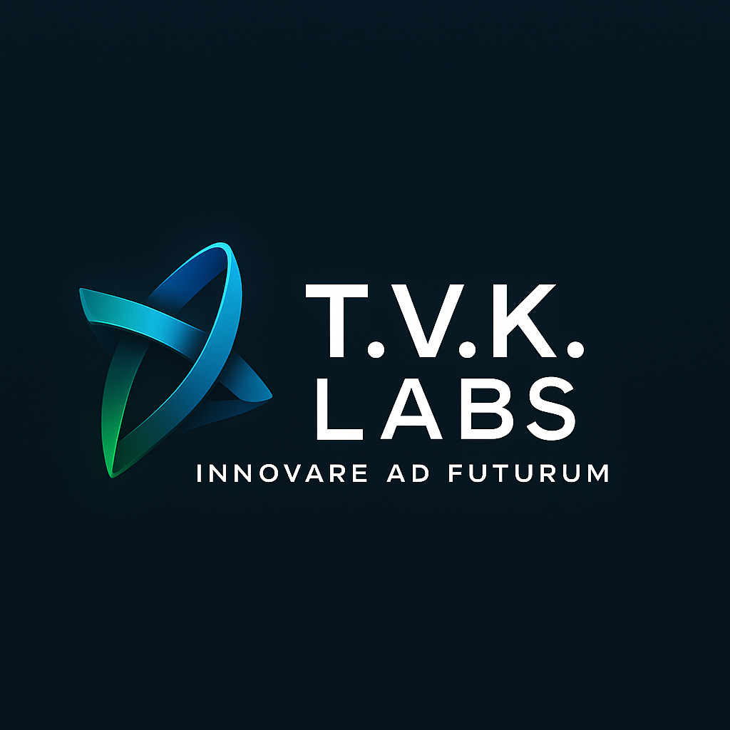 TVK Labs Logo